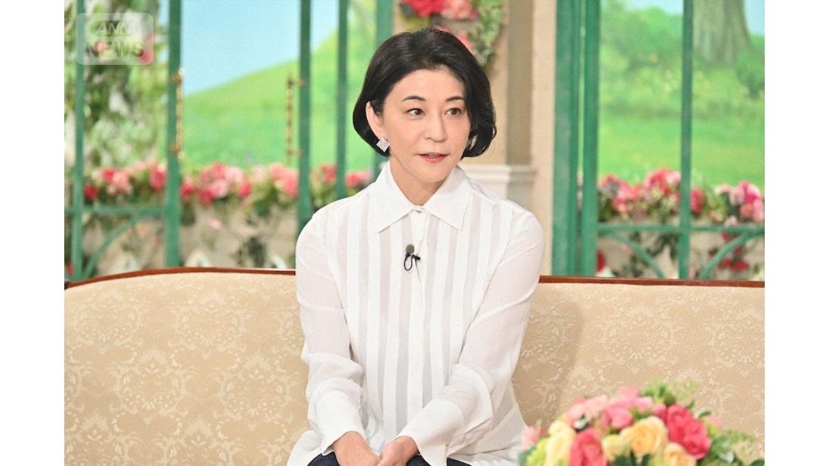 高嶋ちさ子、米国留学中の長男の学校に“トンデモ”クレーム！ まさかの理由に「相当おかしい」と黒柳徹子も呆れ顔