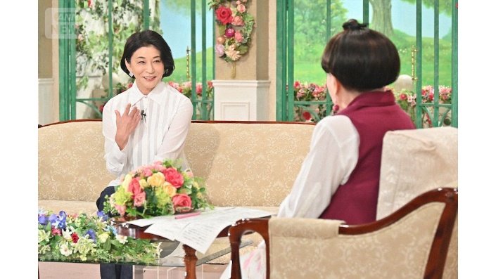 高嶋ちさ子さん