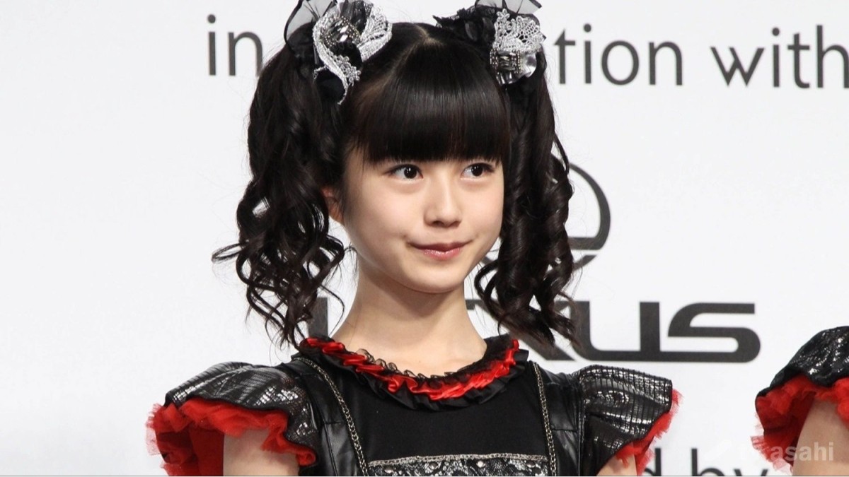 元BABYMETAL水野由結が事務所退所