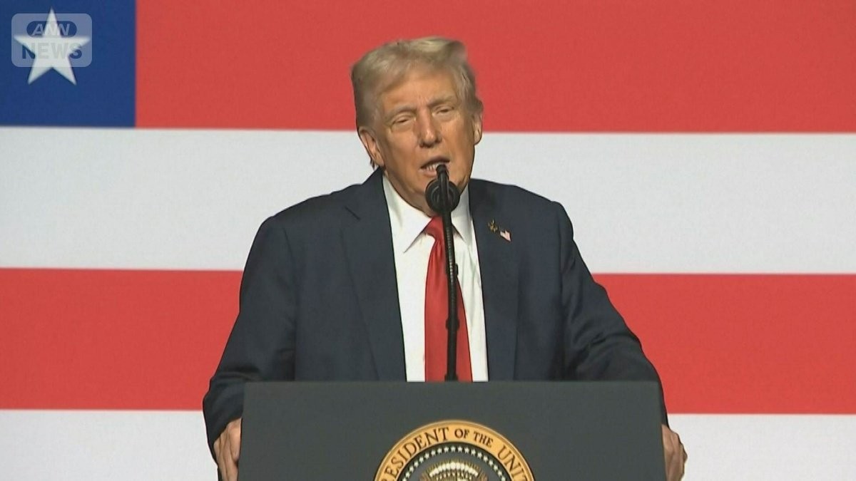 「気に入らなければ解雇」トランプ大統領　米軍全幹部を緊急招集　数百人の将官が困惑