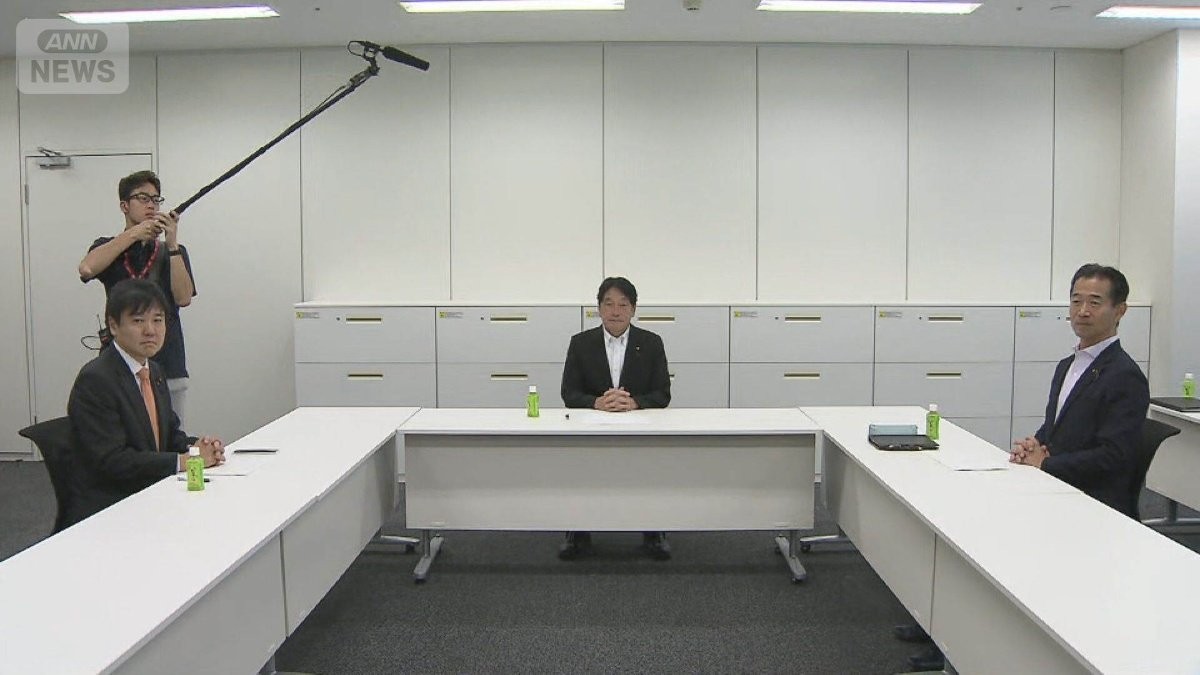 「給付付き税額控除」自民、公明、立憲の3党が協議開始　枠組み、財源で課題多く