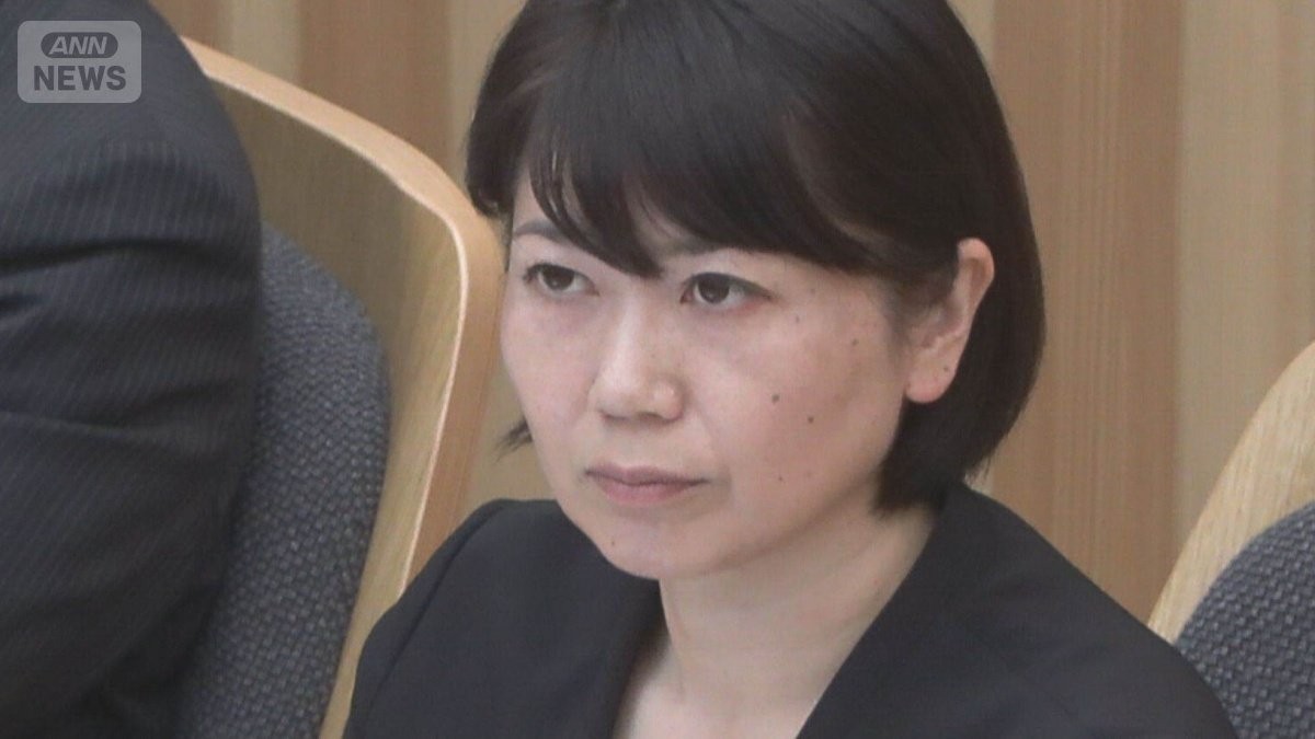 ホテル密会相手の職員降格、前橋市長は進退明らかにせず　一部市議団が辞職勧告案