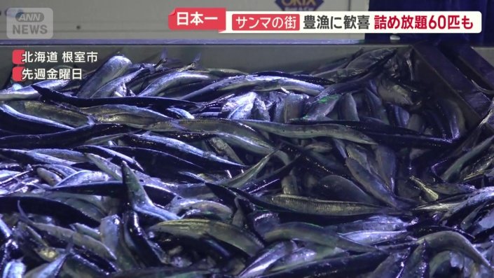 北海道根室市　花咲港