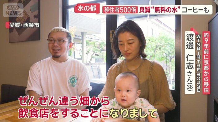 「WTNB IN THE HOUSE」　渡邊仁志さん