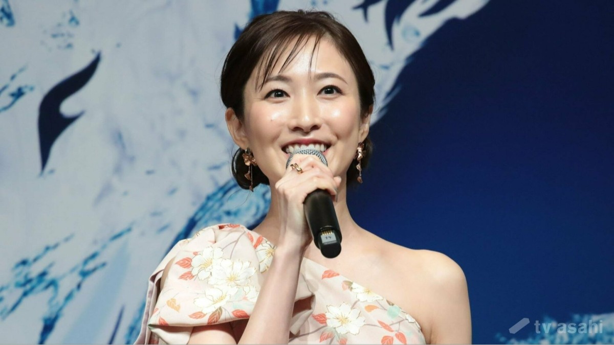 元宝塚宙組トップ娘役・実咲凜音が第1子妊娠を発表　夫は俳優の廣瀬友祐