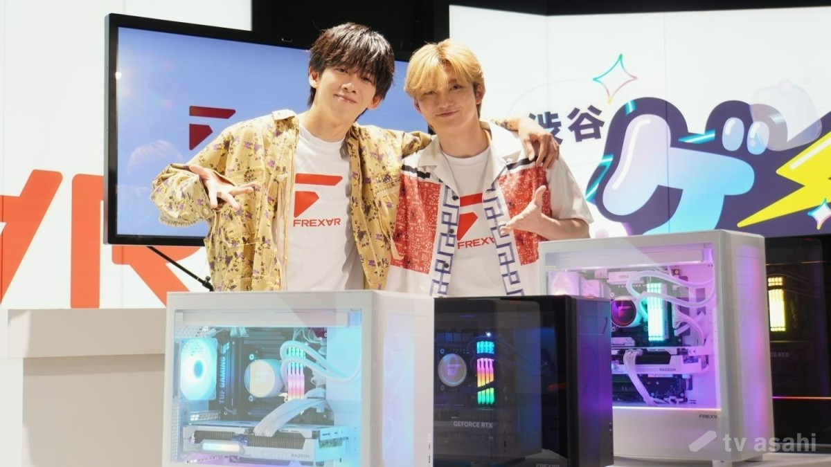 「超特急」リョウガ＆ユーキが“殴り合い”！？「ボコボコにします」