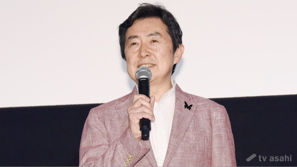 帯状疱疹悪化で入院の笠井信輔、味覚障害に「舌の右半分の味が変！」