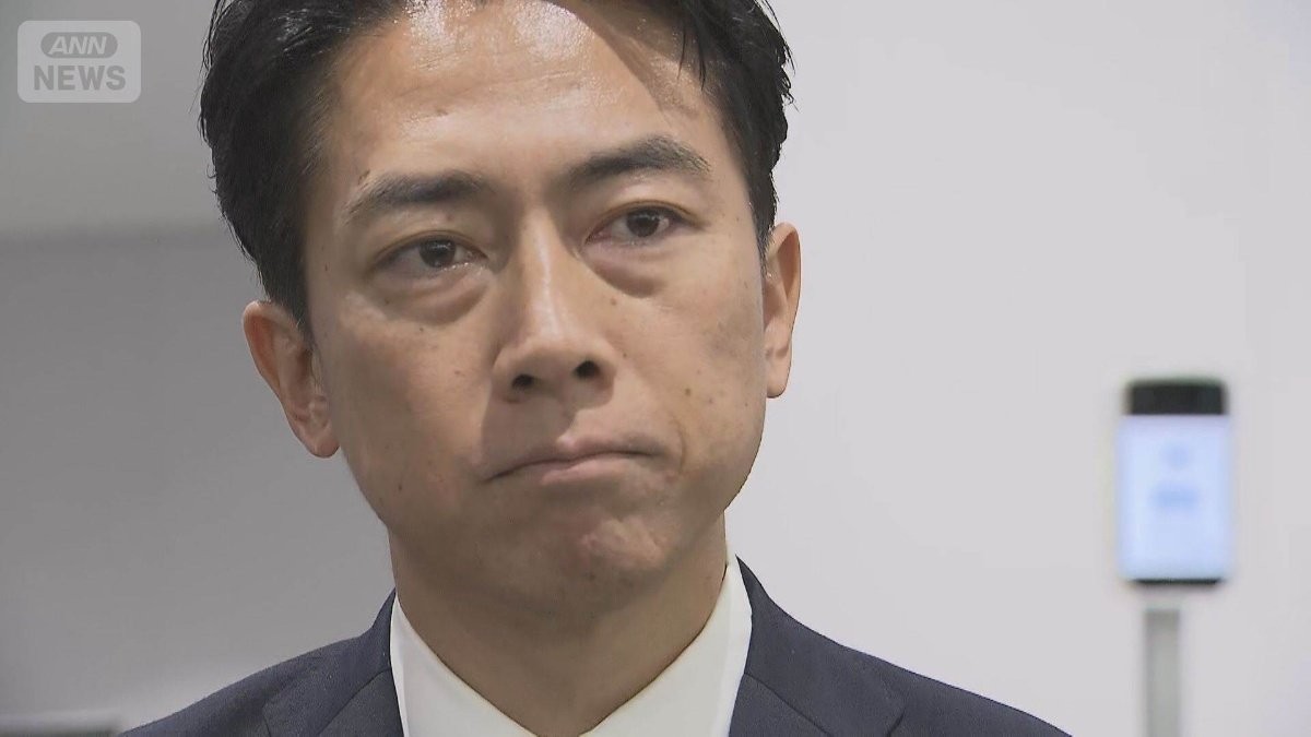 小泉氏「訂正を求める」文集報道に強く抗議　826人が“離党”
