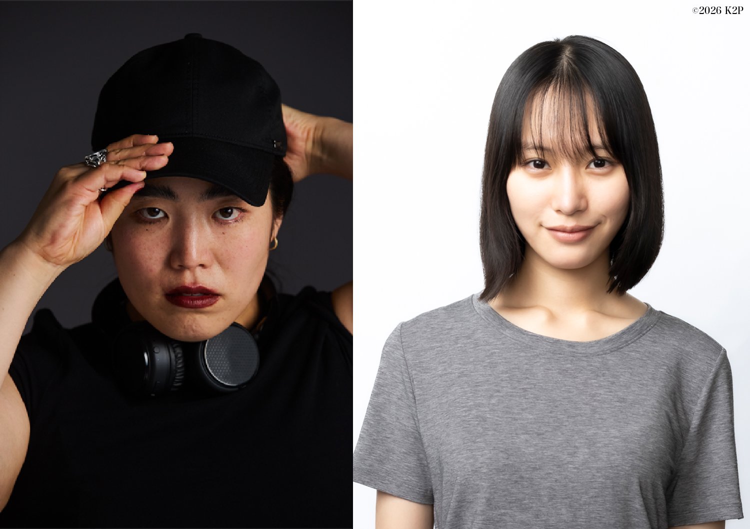 ゆりやんレトリィバァ初監督映画「禍禍女」主演に南沙良　「感情が呼び起こされるような感覚でした」