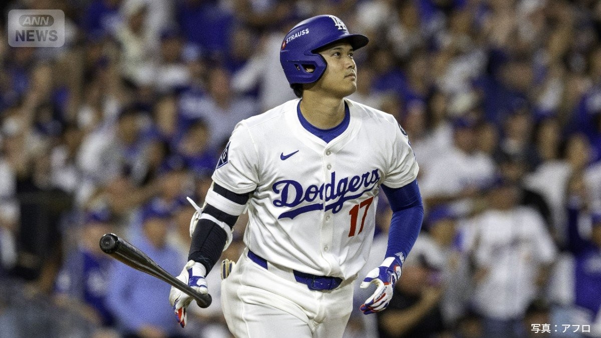「大谷翔平選手のパワーと技術の高さ」松坂大輔が解説　好投手攻略のキッカケとなったHR　MLBポストシーズン開幕