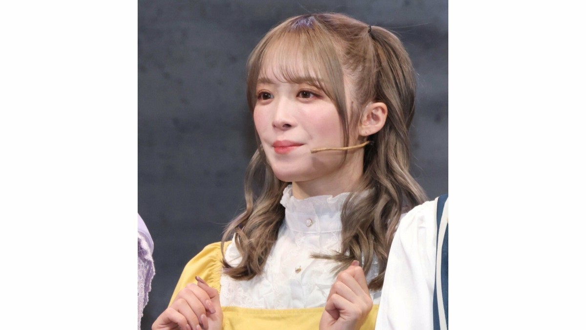優希クロエが芸能界引退を発表「新たな人生を歩んでまいります」