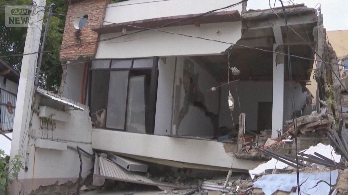 フィリピン・セブ島でM7.0地震　人気リゾート地で69人死亡　日本人移住者「恐怖」