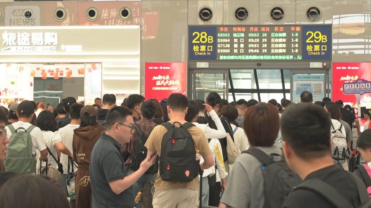 中国8連休スタート　日本人気も「爆買い」影潜める　物価高でお得感薄れ