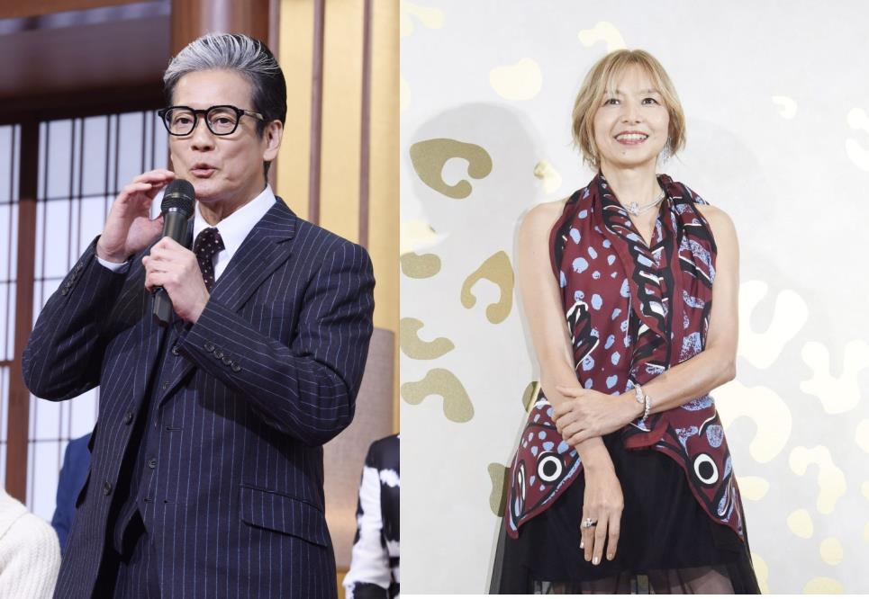 唐沢寿明＆山口智子夫妻が独立！二人で新事務所を設立