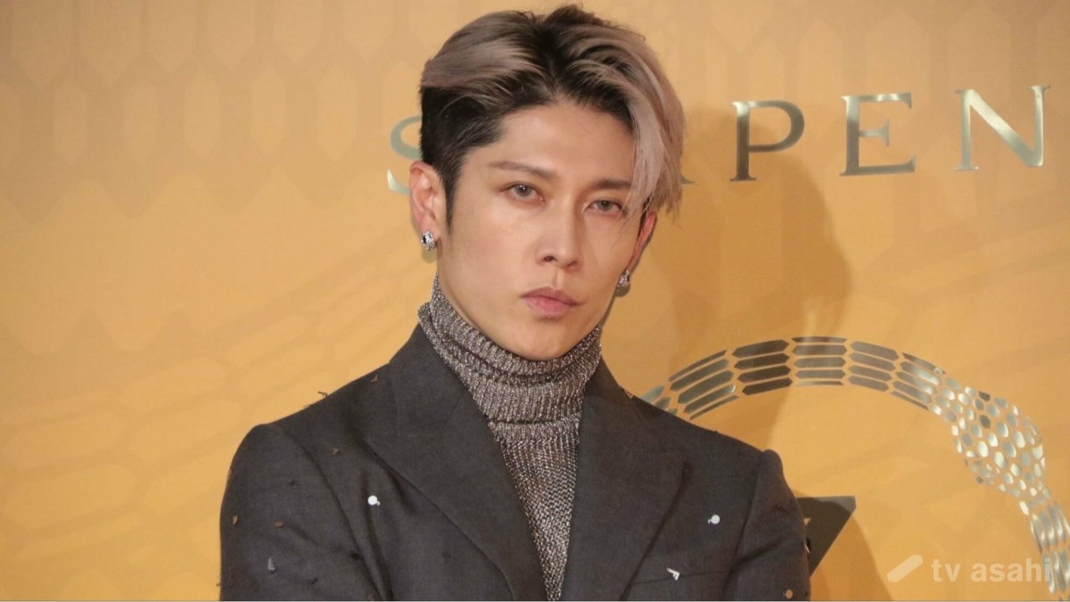 MIYAVI＆EXILE AKIRA出演予定のイベントが延期、香港での台風の影響により