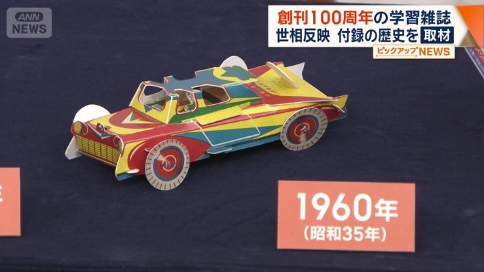 柳澤秀夫さんが、小学1年生だった1960年の付録
