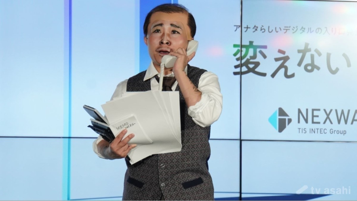 キンタロー。が新ネタお披露目も「キャラが定まっていない」とブレブレ