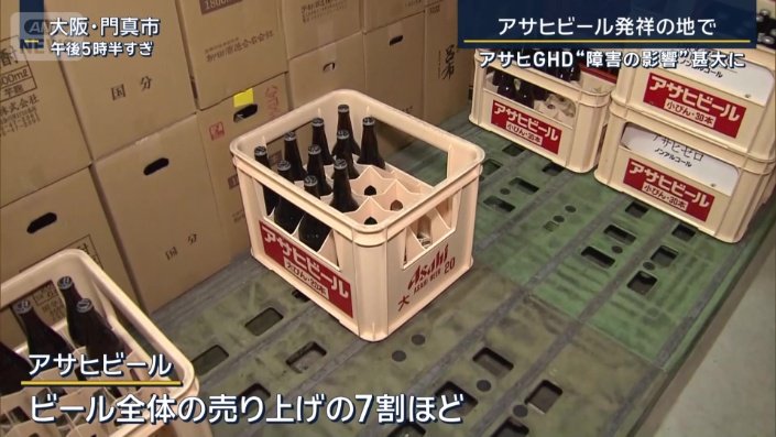 アサヒビール