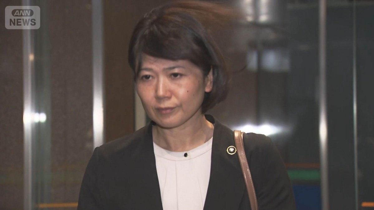 前橋市長“公務キャンセル”で学生ら「思い届けたかった」“ホテル密会”市議に再説明