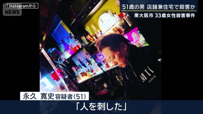 永久容疑者