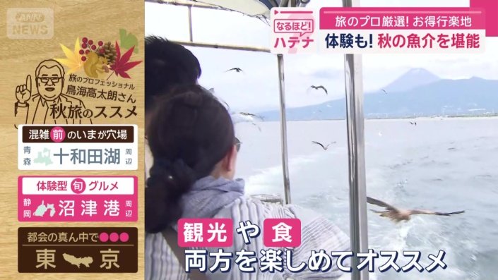 沼津港周辺