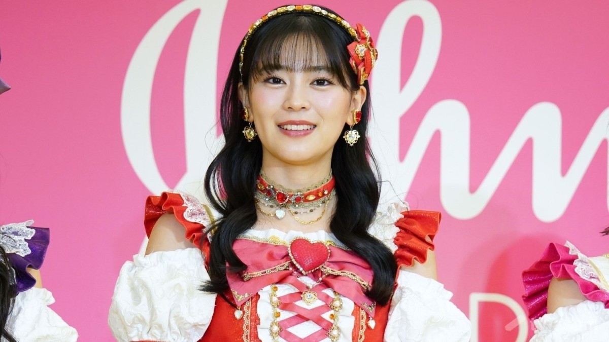 超ときめき◇宣伝部・坂井仁香が“超最強な自分に回復”する方法とは？
