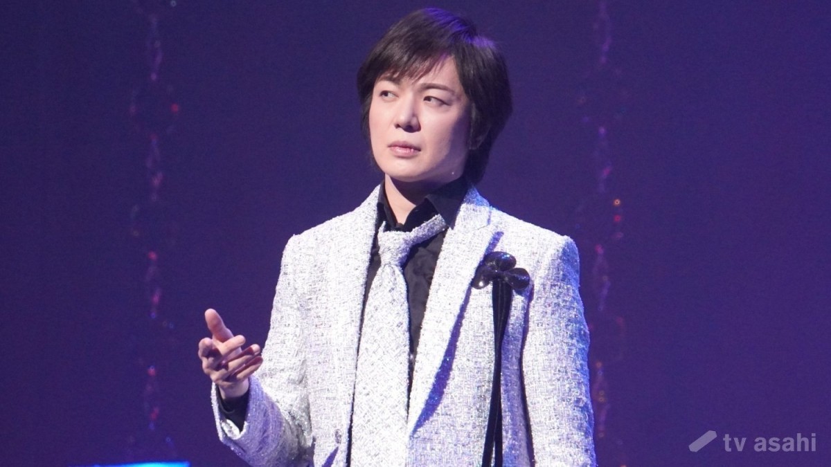 【エンタメ取材現場】竹島宏　「竹島 宏 コンサート25周年の入り口〜エメラルド〜」囲み取材