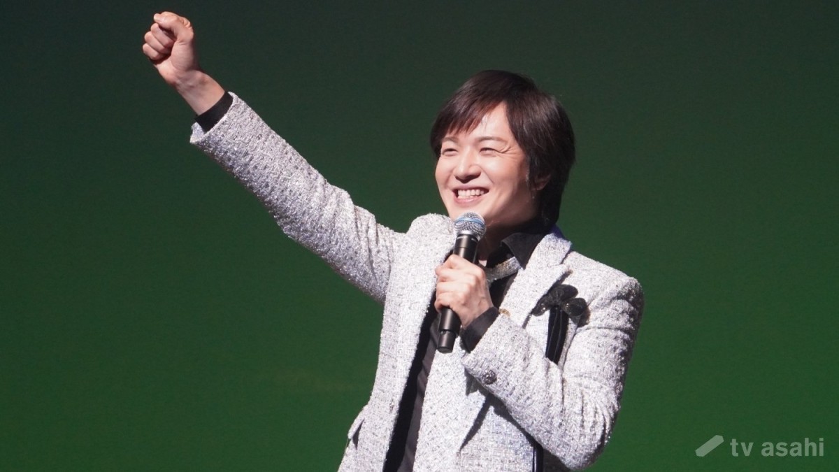 “ロマンティック歌謡”の竹島宏が誕生「とても悲しい永遠のお別れも…」