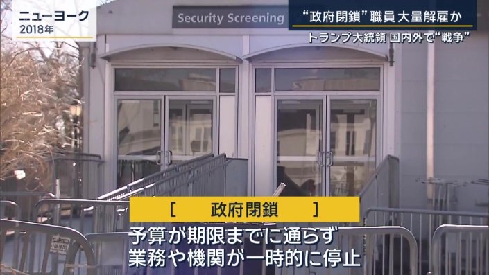政府封鎖