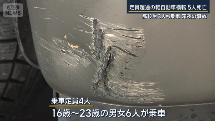 乗車定員4人