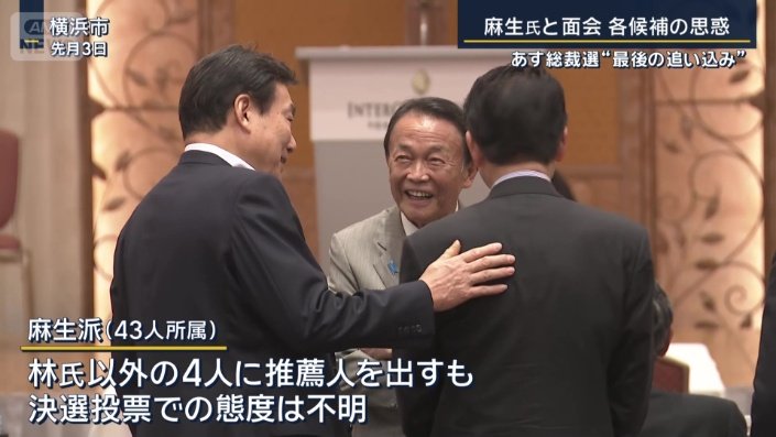 麻生派