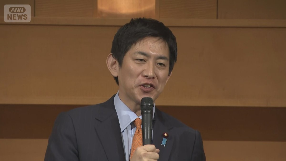 【これまでの経歴】愛称は「コバホーク」　財務官僚から政治家へ　小林鷹之氏のプロフィール　自民党総裁選2025
