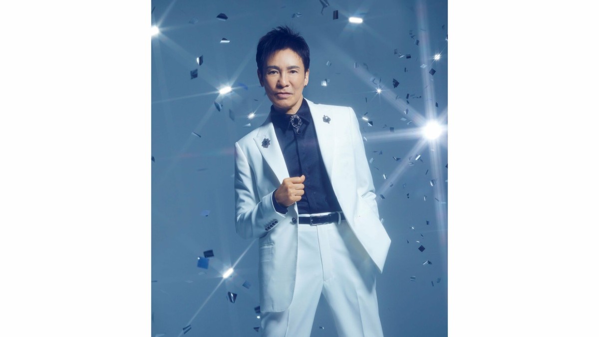 郷ひろみ初のファンベスト盤、全曲試聴可能なクロスフェード映像が公開