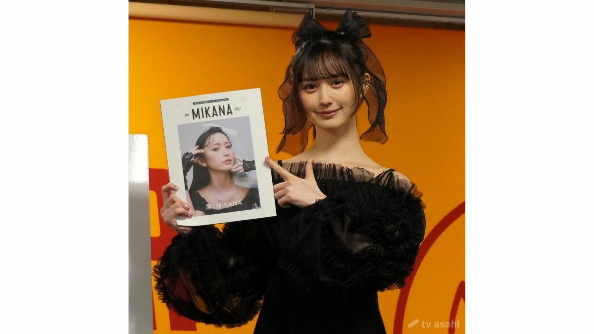 元NMB48・山本望叶がオスカープロモーションに所属！「幅広く活動できるよう精いっぱい頑張ります」