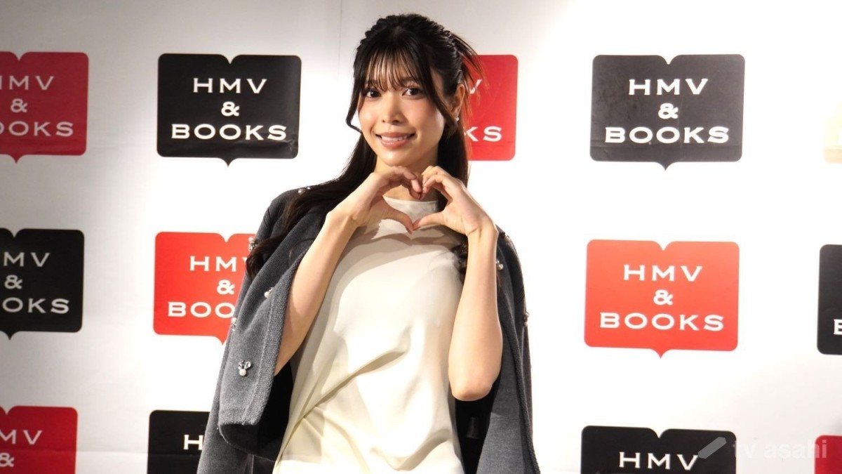【エンタメ取材現場】七瀬なな　「2026カレンダー　発売記念イベント」