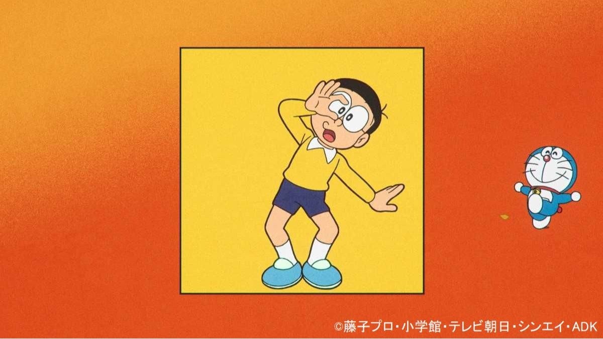 「ドラえもん」新規エンディング誕生！今日初オンエア！！