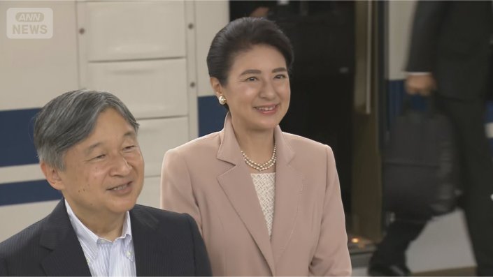 京都駅に到着