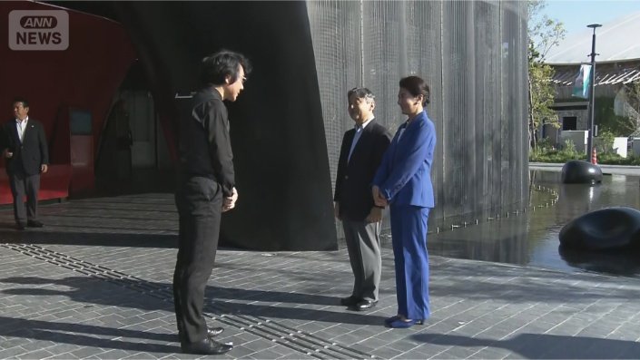 「いのちの未来」視察