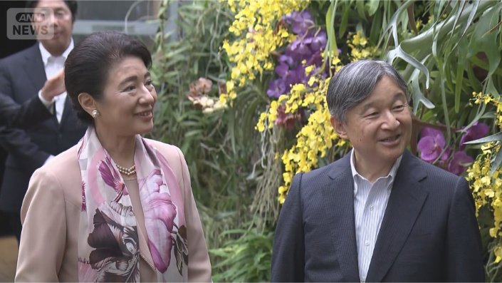 「観覧温室」ご覧に
