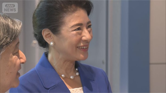 国際機関館を視察
