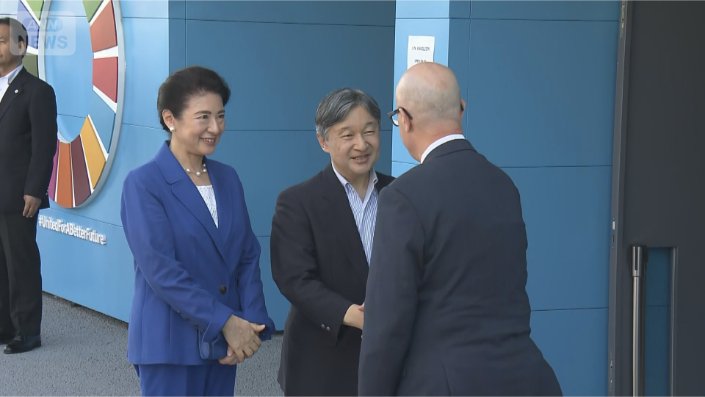 国連パビリオン