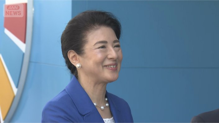 国連パビリオン
