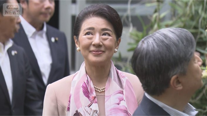 「観覧温室」ご覧に