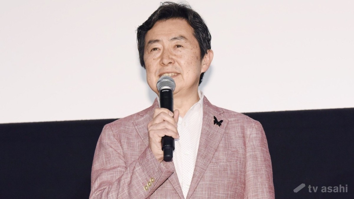 笠井信輔アナ、味覚障害が回復も新たな“試練”が「これはショックでした」