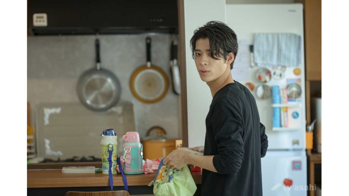 「パパと親父のウチご飯」今夜スタート！松島聡＆白洲迅からコメントも到着！
