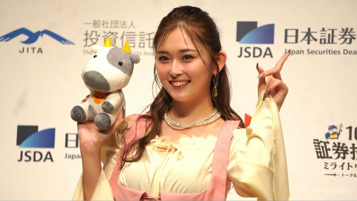 ゆうちゃみ、“学んでおいて良かったこと”を明かす「おばあちゃんと勉強するのが好きやった」