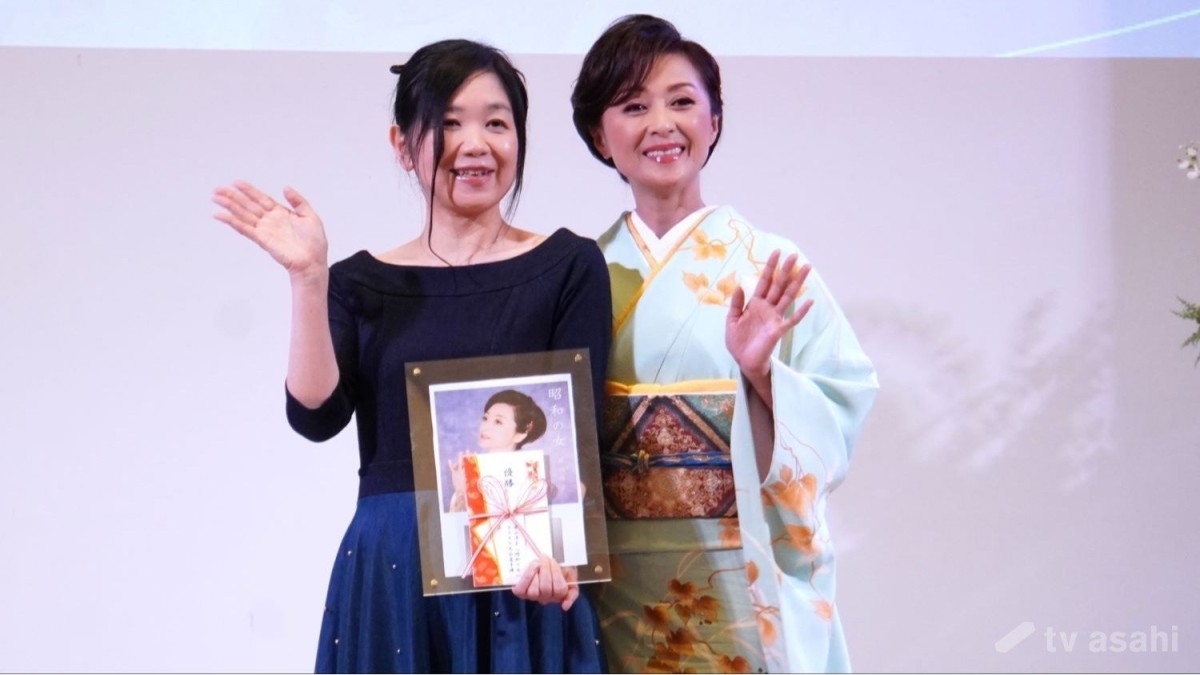 【エンタメ取材現場】長山洋子　「昭和の女」のカラオケ選手権
