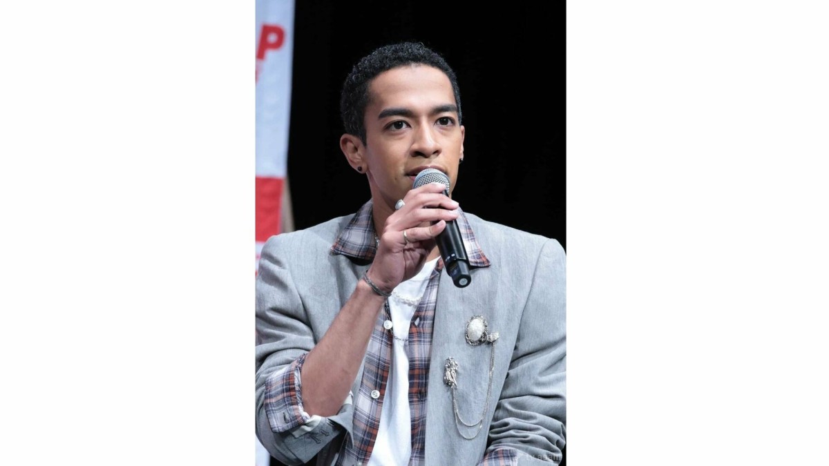 「Aぇ!group」草間リチャード敬太容疑者…公然わいせつの疑いで逮捕