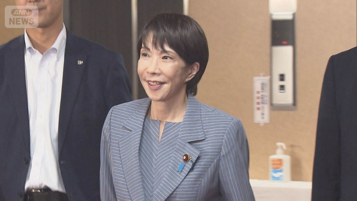 高市新総裁と麻生氏が会談　官房長官に木原氏有力　争った茂木氏らの起用も