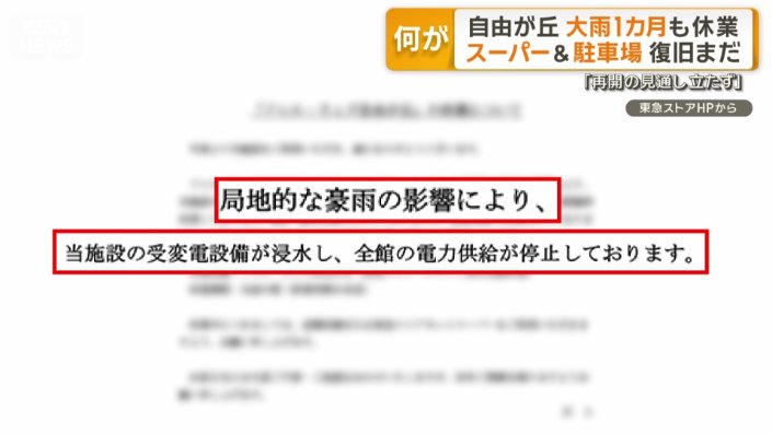 東急ストアホームページから